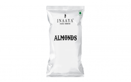 Inaaya Almonds   Pack  40 grams